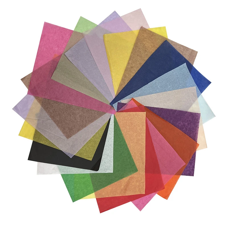 Tissue For Gift Wrapping